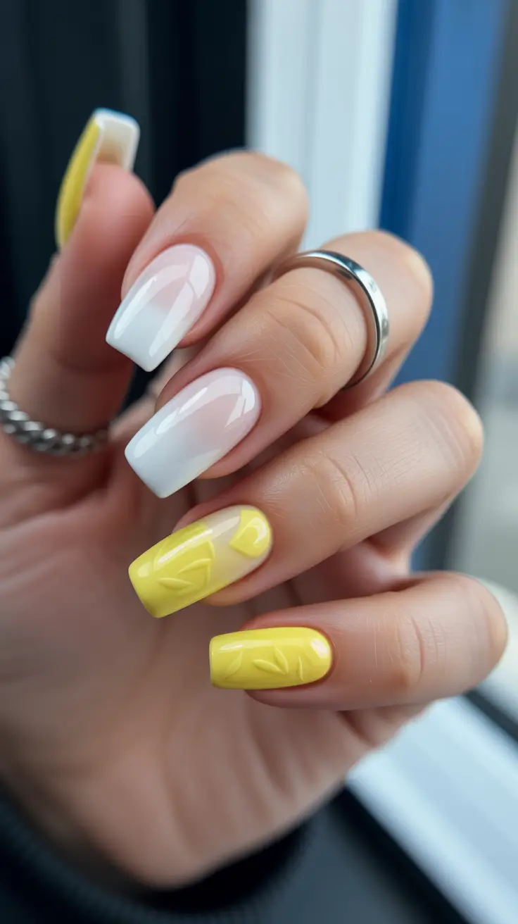 acrylic-nails-and-color-ideas-winter-2025-2026 Sunlit Frost