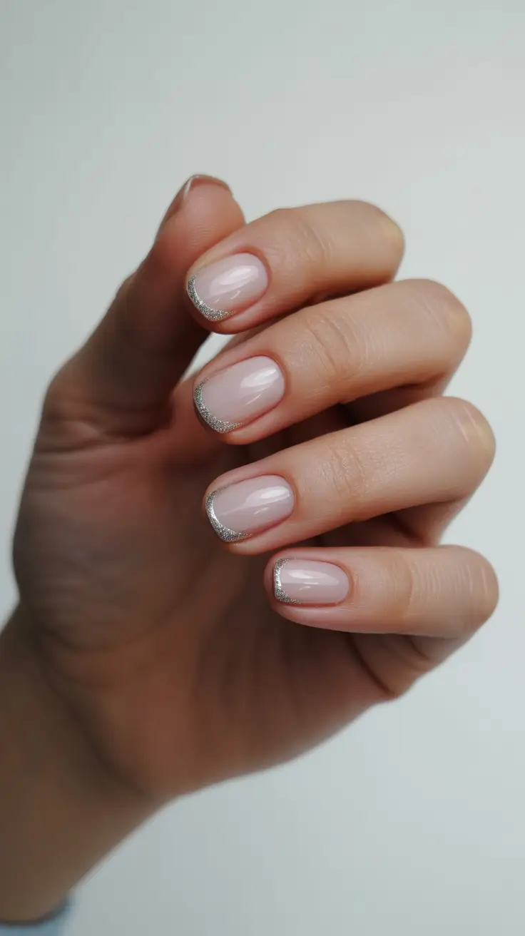 chic winter nail ideas 2025-2026 frost tipped minimalism