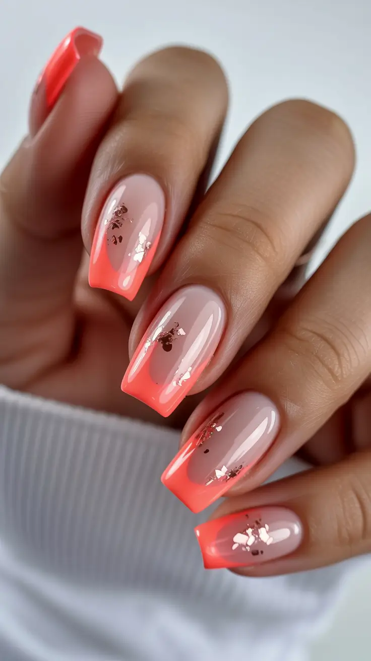 Color Trends for Winter Manicure 2025–2026 Rose Quartz Glow