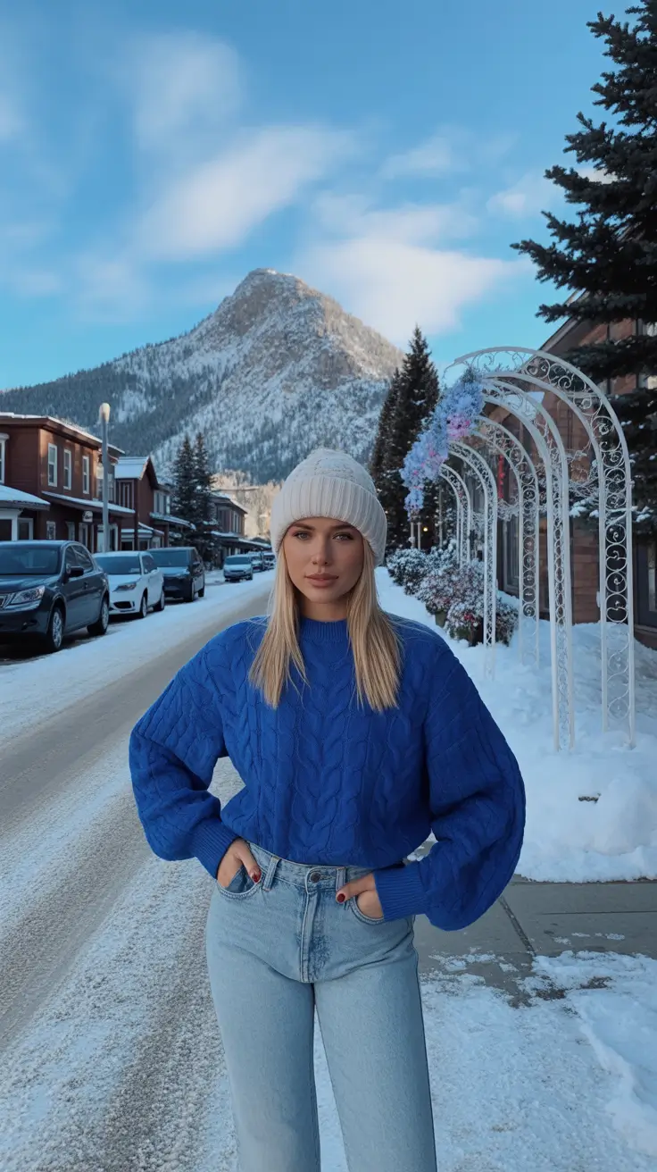 Cozy Outfits to Wear in November 2025: Chic Ideas for Everyday Style