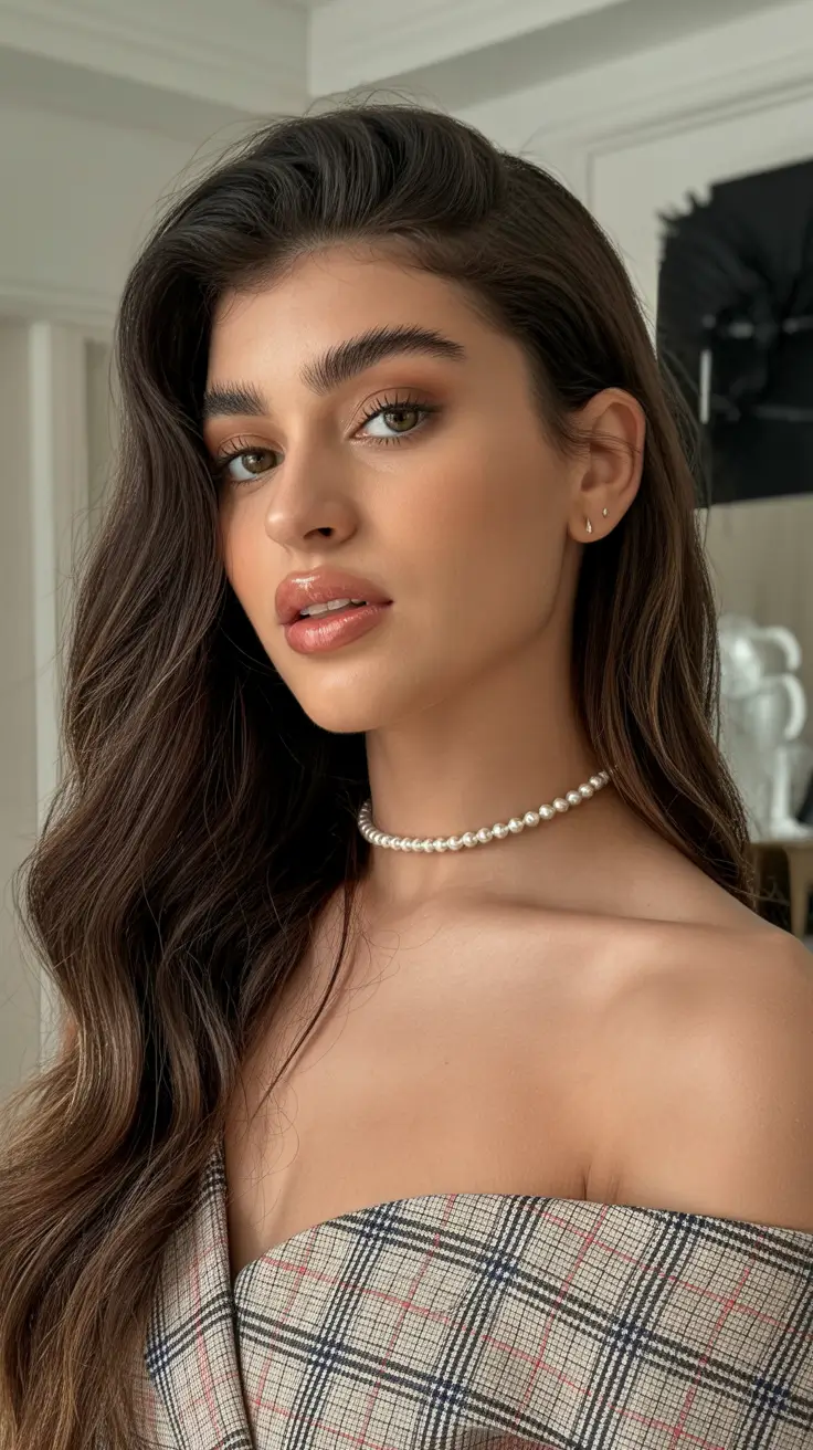 winter-haircuts-long-Glossy-Long-Waves