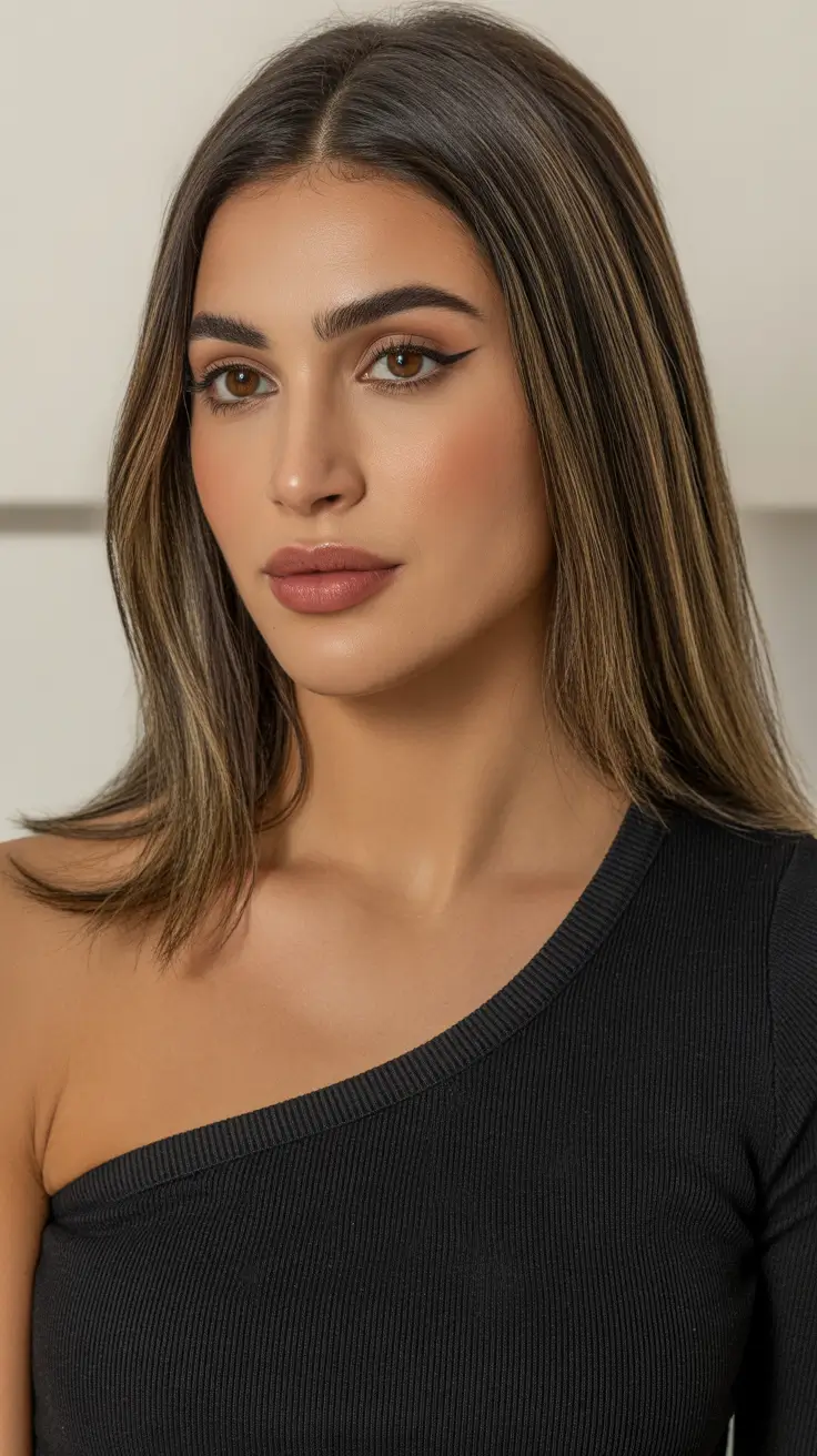 winter-haircuts-medium-Highlighted-Lob