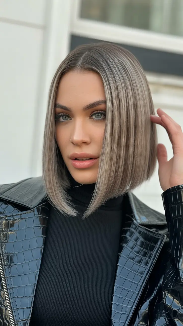 winter-haircuts-short-Angled-Bob