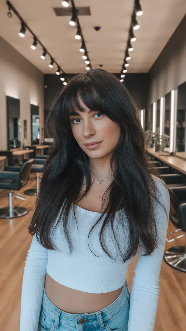 winter-haircuts-long-Layered-Curtain-Fringe