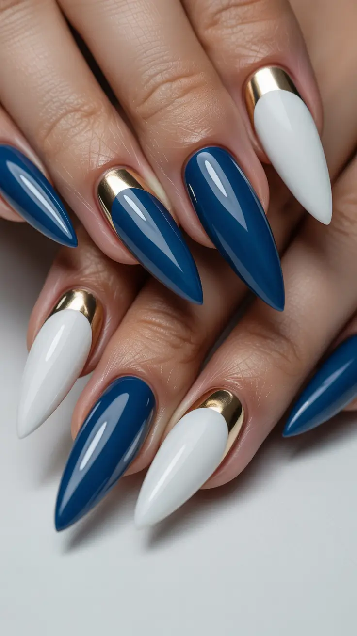 Modern Dark Nail Inspo Winter 2025–2026 Nordic Luxe