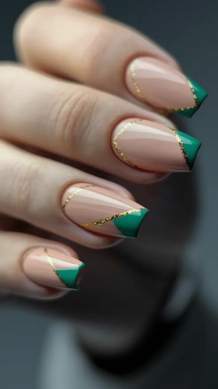 November 2025 Nail Colors Ideas: Fresh Trends in Gel, Short & Almond Styles