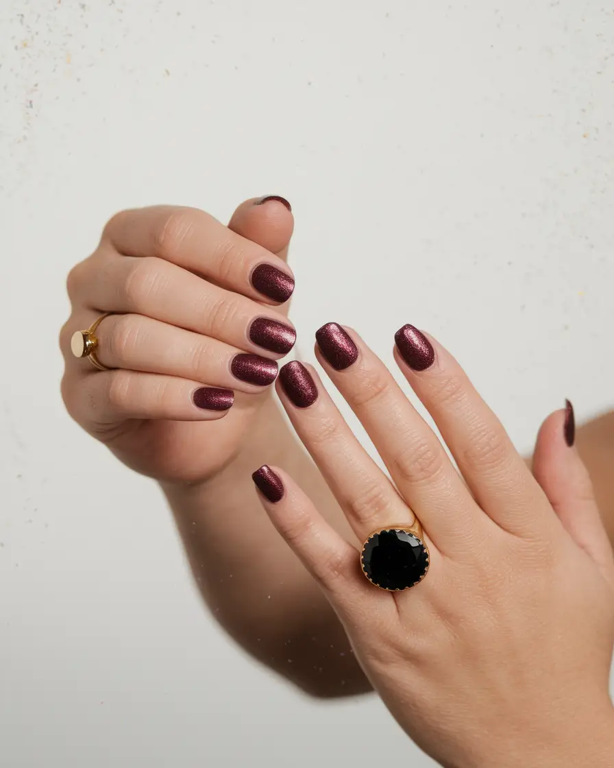 November 2025 Nail Colors Ideas: Fresh Trends in Gel, Short & Almond Styles