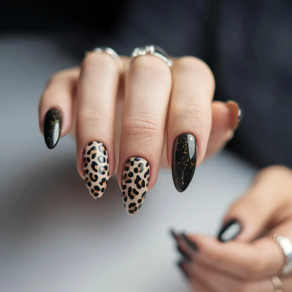 November 2025 Nail Colors Ideas: Fresh Trends in Gel, Short & Almond Styles