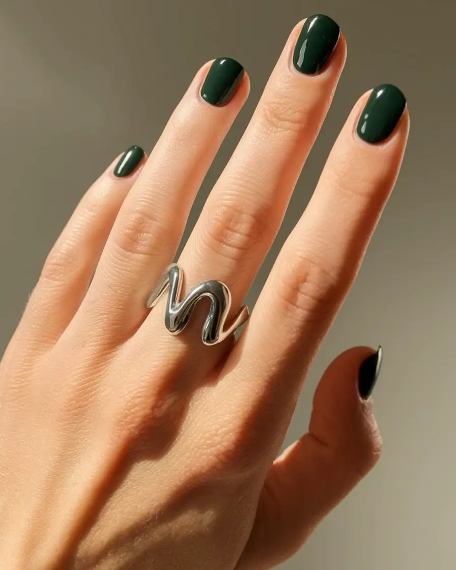 November 2025 Nail Colors Ideas: Fresh Trends in Gel, Short & Almond Styles