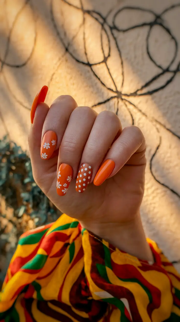 November 2025 Nail Colors Ideas: Fresh Trends in Gel, Short & Almond Styles