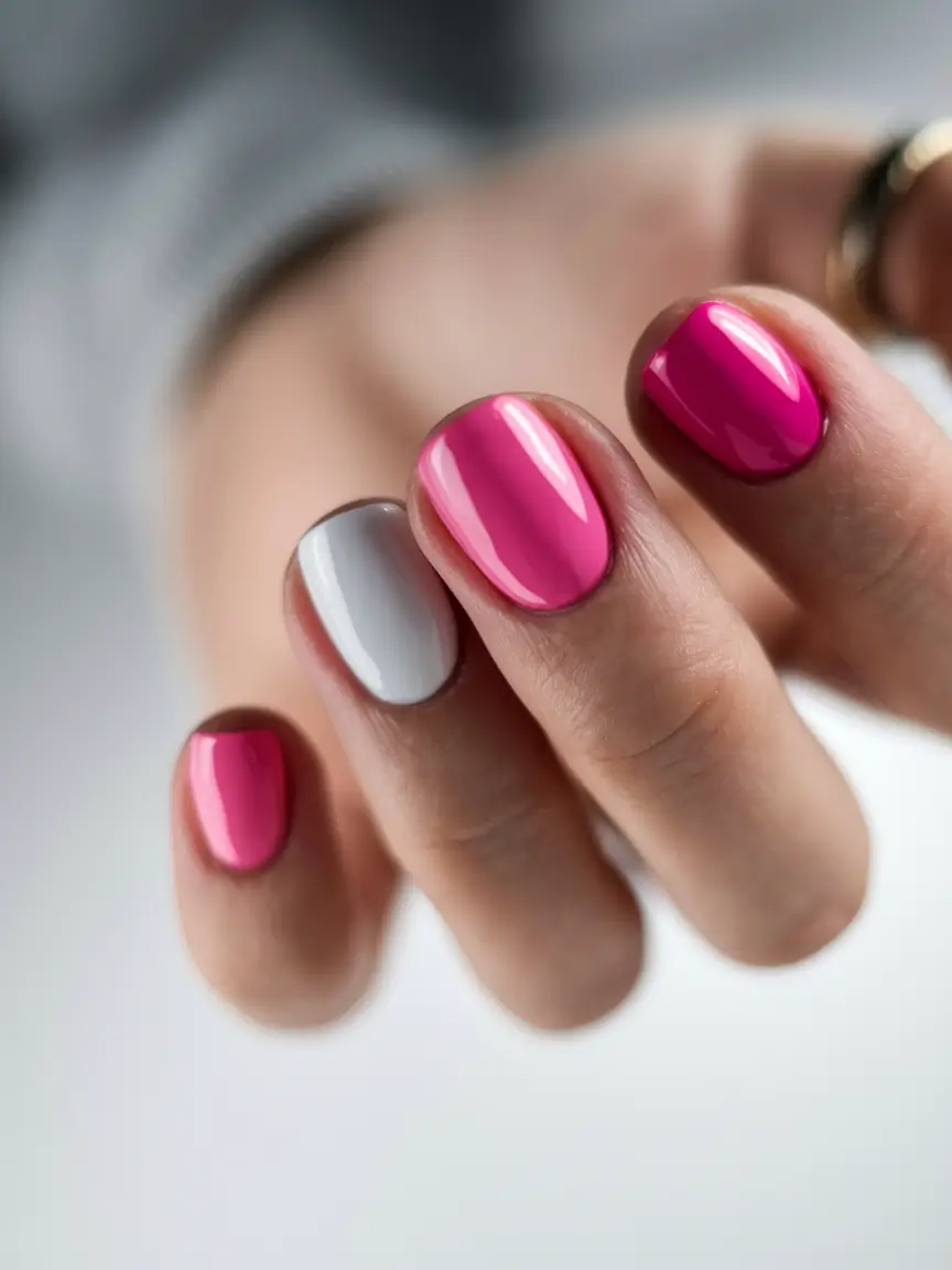 November 2025 Nail Colors Ideas: Fresh Trends in Gel, Short & Almond Styles