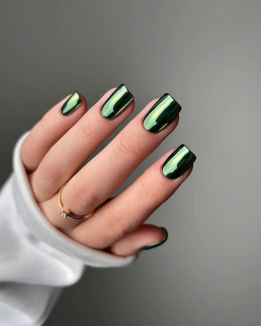 November 2025 Nail Colors Ideas: Fresh Trends in Gel, Short & Almond Styles