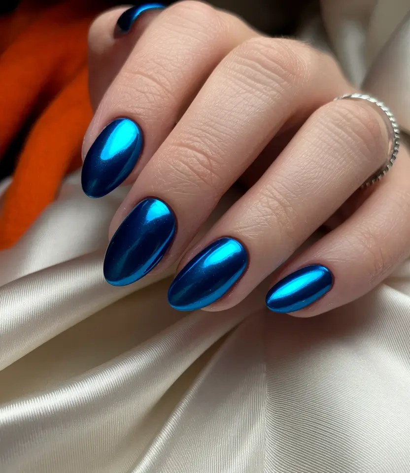 November 2025 Nail Colors Ideas: Fresh Trends in Gel, Short & Almond Styles