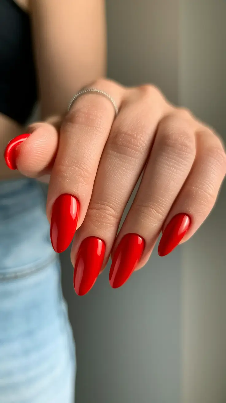 November 2025 Nail Colors Ideas: Fresh Trends in Gel, Short & Almond Styles