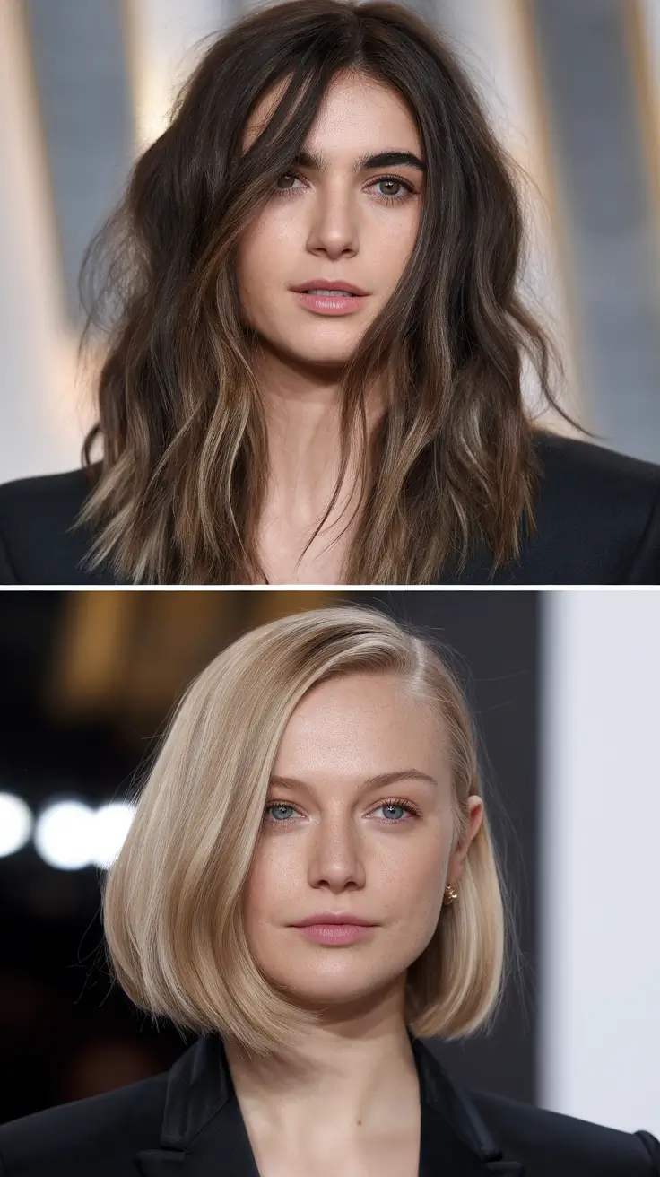 Cute Hairstyle Looks Winter 2025–2026: Easy Ideas for Short, Medium & Long Hair