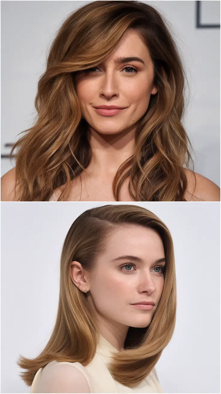 Trendy Brown Hair Colors Winter 2025–2026: Deep Chocolate & Balayage Ideas for Modern Brunettes