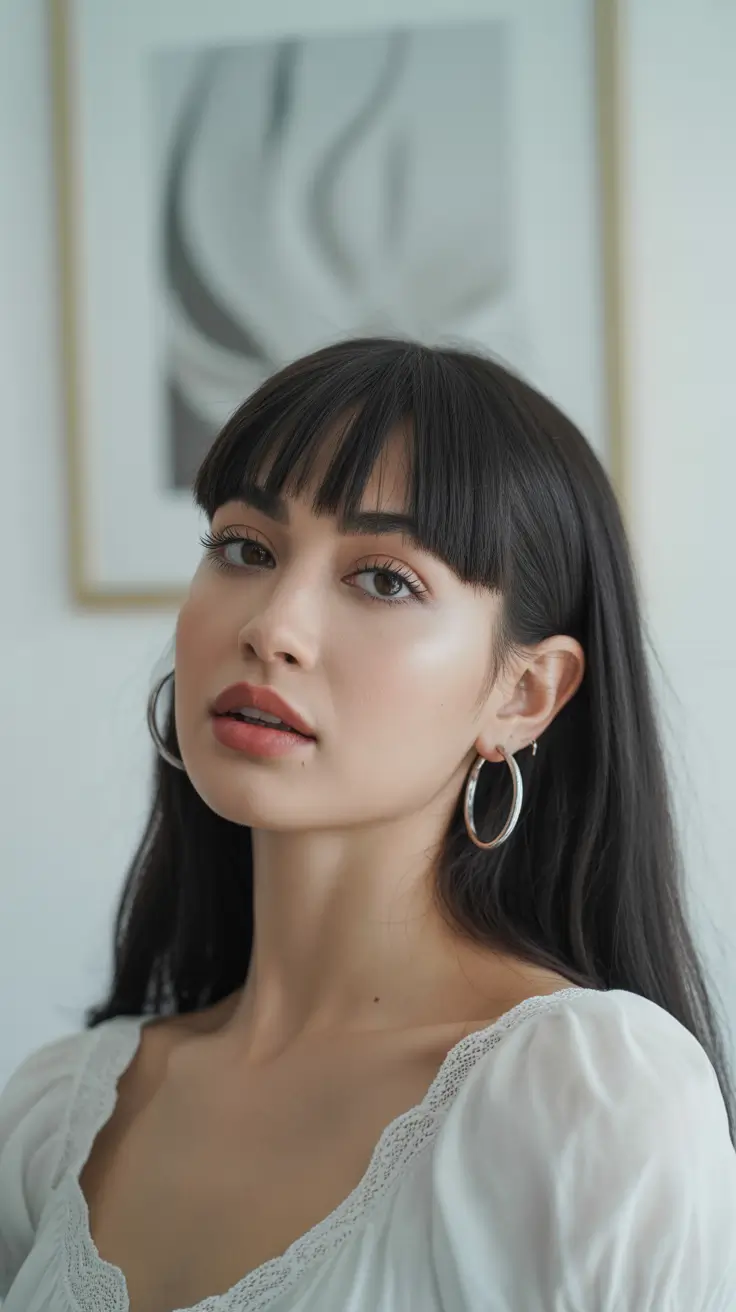long-Soft-Fringe-Drama