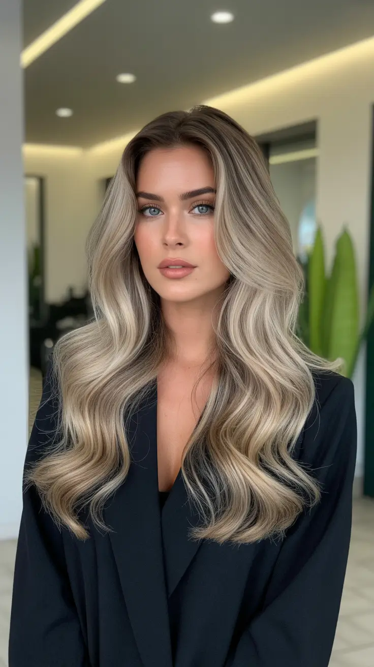 winter-haircuts-long-Glamorous-Long-Waves
