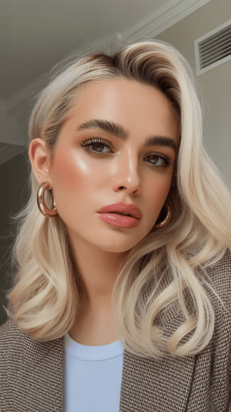 Trending Medium Haircuts Winter 2025–2026: Chic Shoulder-Length Cuts for Every Face Shape