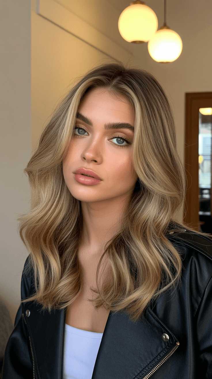 Trending Medium Haircuts Winter 2025–2026: Chic Shoulder-Length Cuts for Every Face Shape
