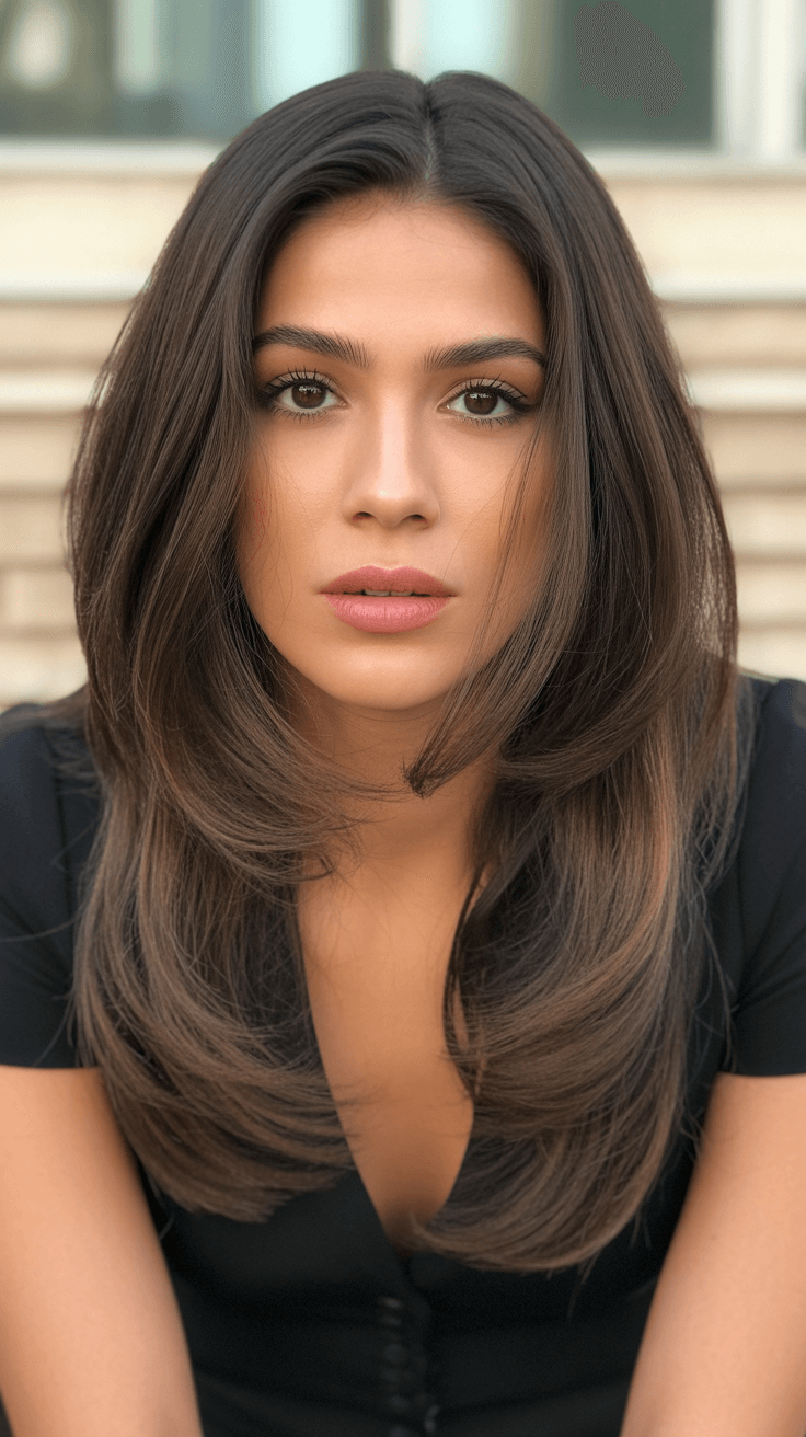 Trending Medium Haircuts Winter 2025–2026: Chic Shoulder-Length Cuts for Every Face Shape