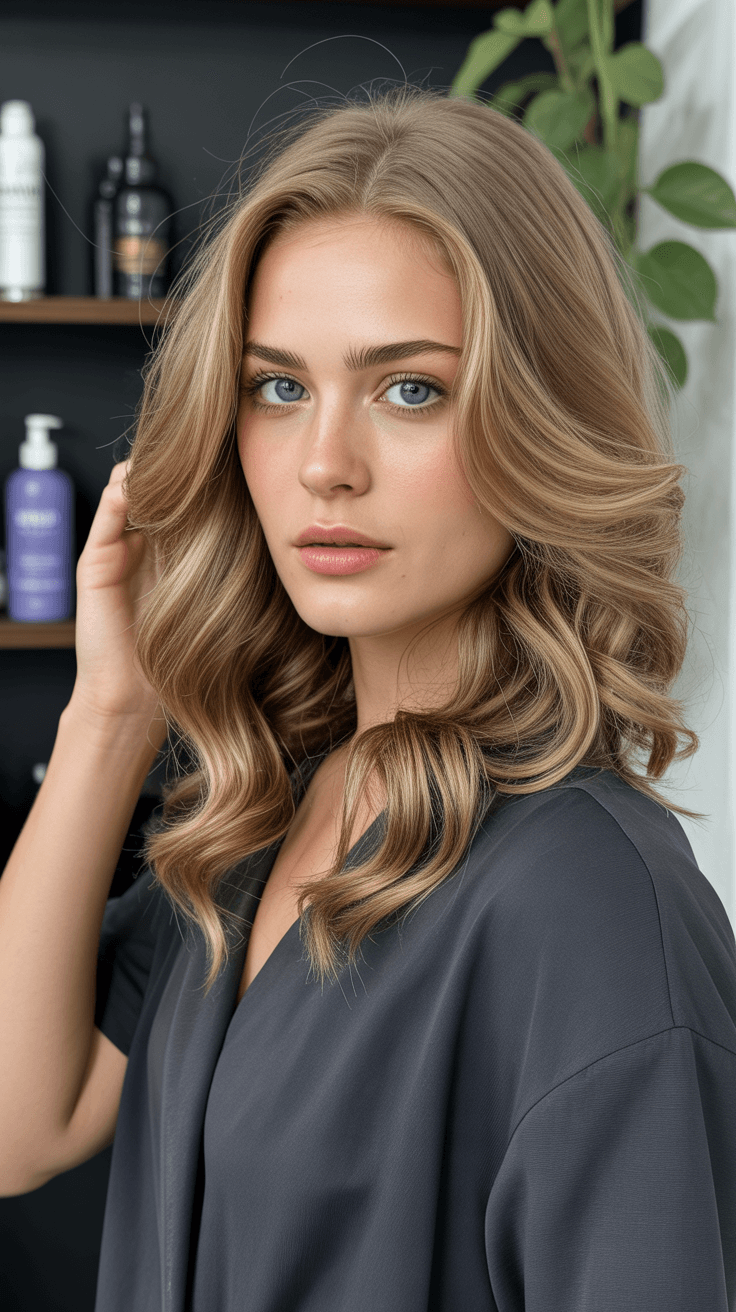 Trending Medium Haircuts Winter 2025–2026: Chic Shoulder-Length Cuts for Every Face Shape