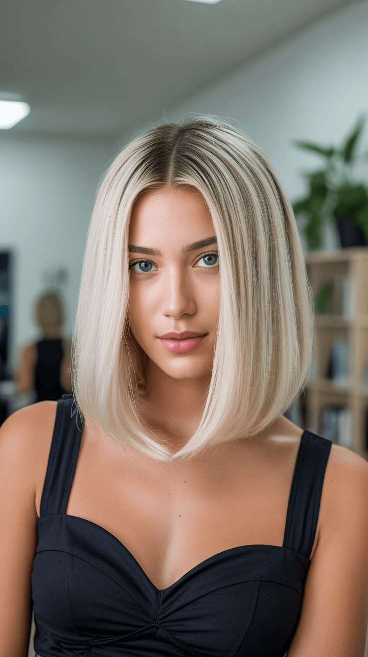 Trending Medium Haircuts Winter 2025–2026: Chic Shoulder-Length Cuts for Every Face Shape
