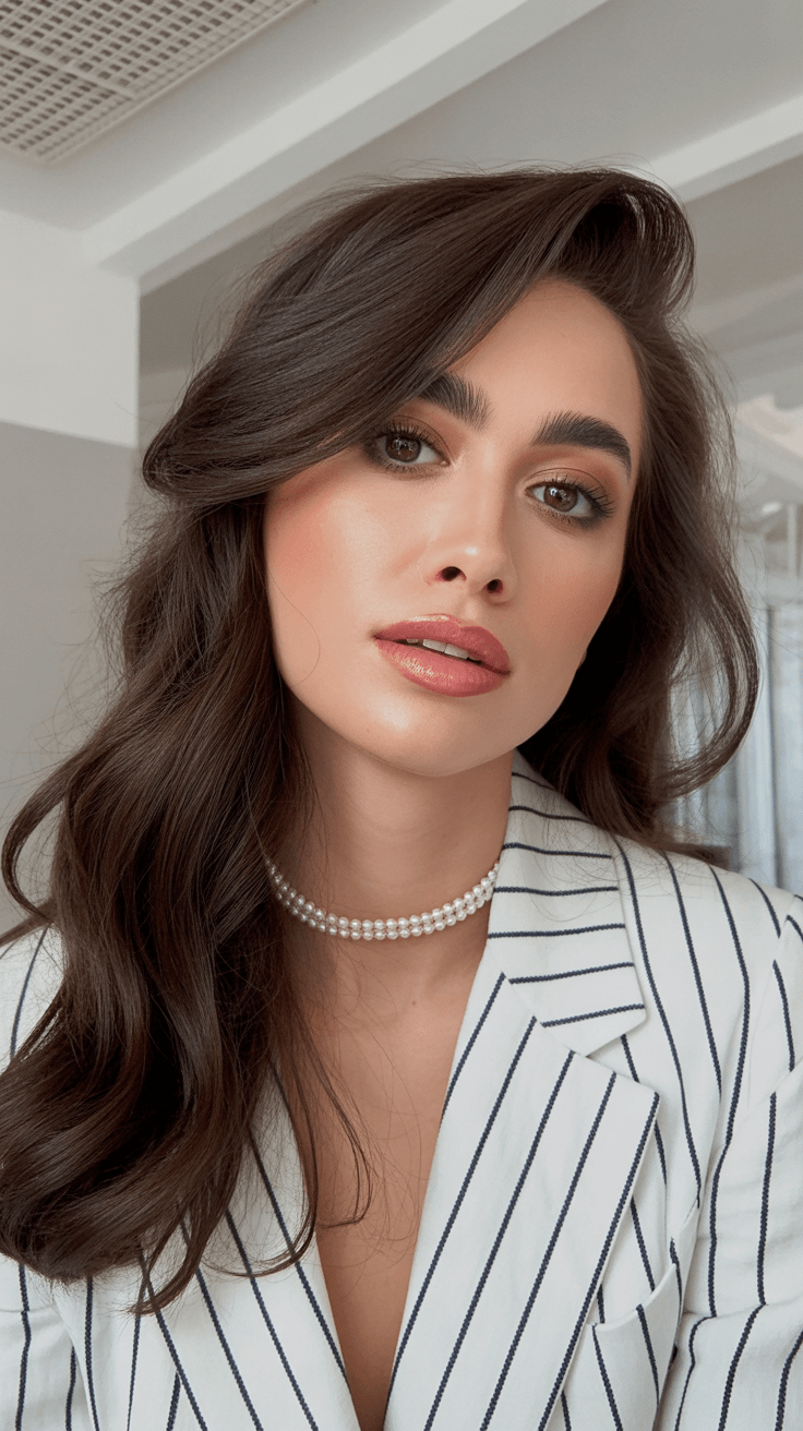 Trending Medium Haircuts Winter 2025–2026: Chic Shoulder-Length Cuts for Every Face Shape