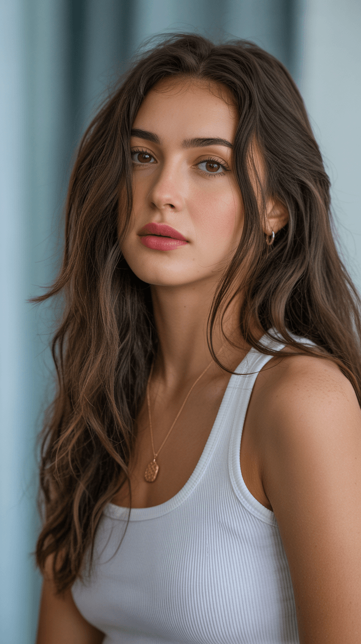 Trending Medium Haircuts Winter 2025–2026: Chic Shoulder-Length Cuts for Every Face Shape