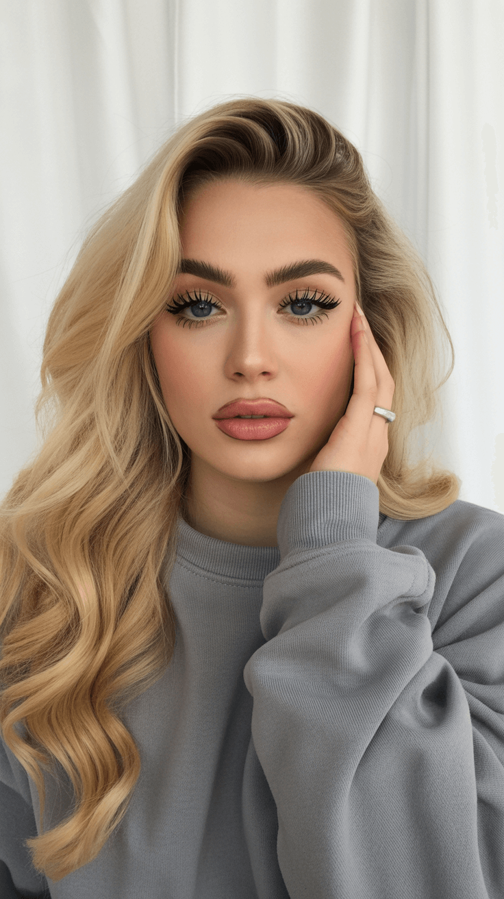 Trending Medium Haircuts Winter 2025–2026: Chic Shoulder-Length Cuts for Every Face Shape
