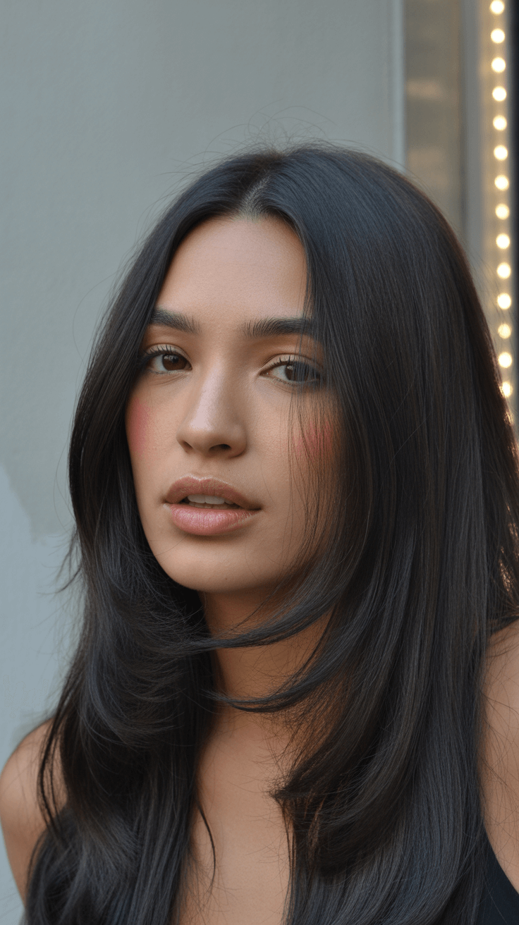 Trending Medium Haircuts Winter 2025–2026: Chic Shoulder-Length Cuts for Every Face Shape
