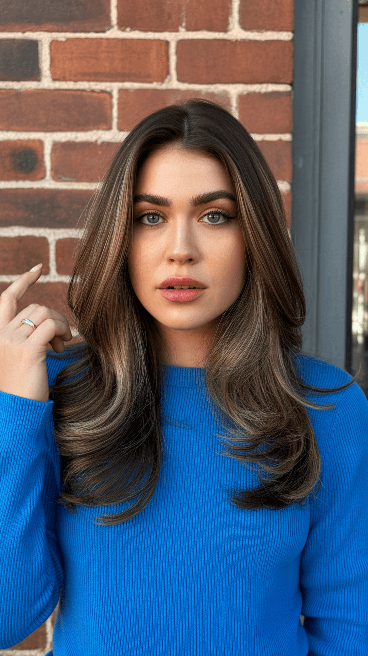 Trending Medium Haircuts Winter 2025–2026: Chic Shoulder-Length Cuts for Every Face Shape