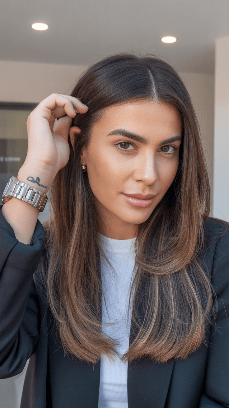 Trending Medium Haircuts Winter 2025–2026: Chic Shoulder-Length Cuts for Every Face Shape