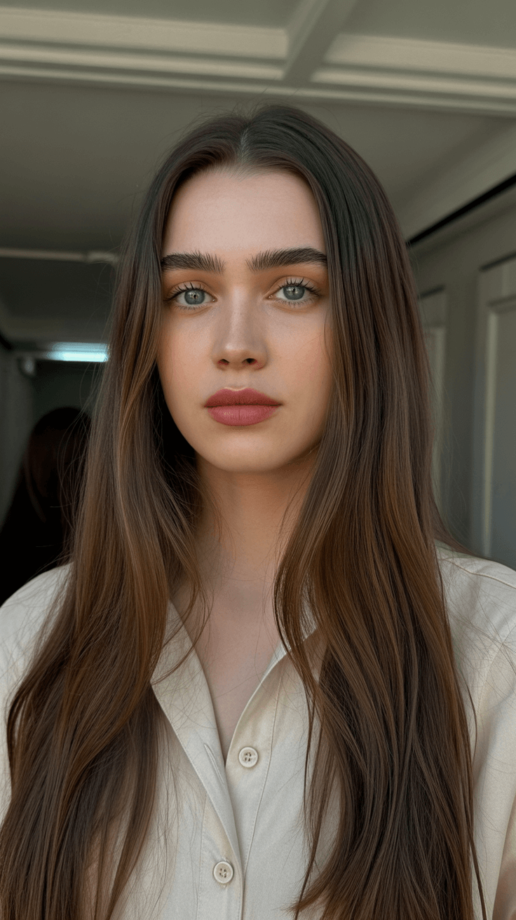 Trending Medium Haircuts Winter 2025–2026: Chic Shoulder-Length Cuts for Every Face Shape