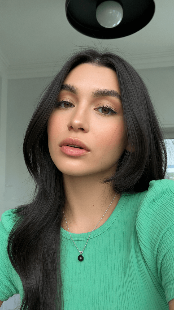 Trending Medium Haircuts Winter 2025–2026: Chic Shoulder-Length Cuts for Every Face Shape