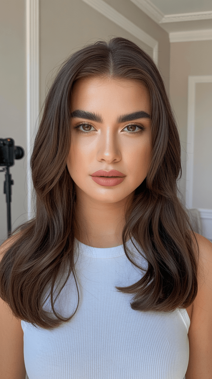 Trending Medium Haircuts Winter 2025–2026: Chic Shoulder-Length Cuts for Every Face Shape