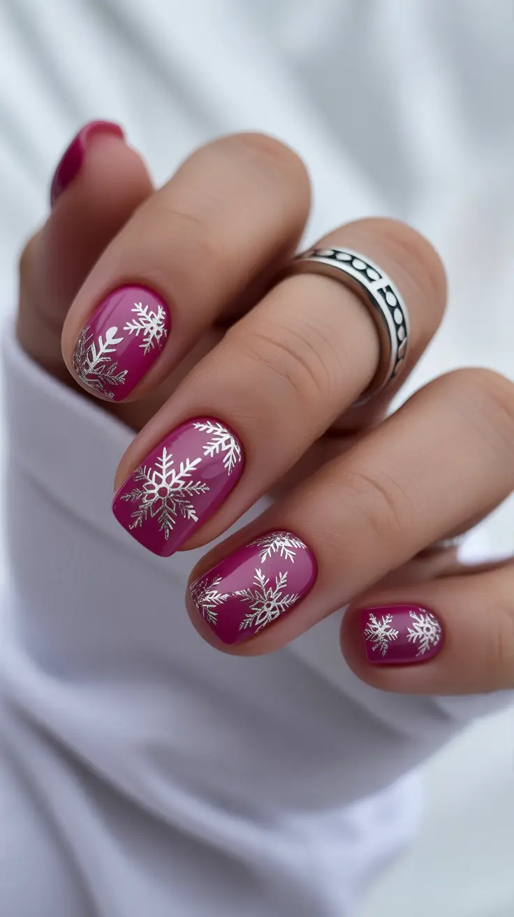 2025 Frosted Cranberry