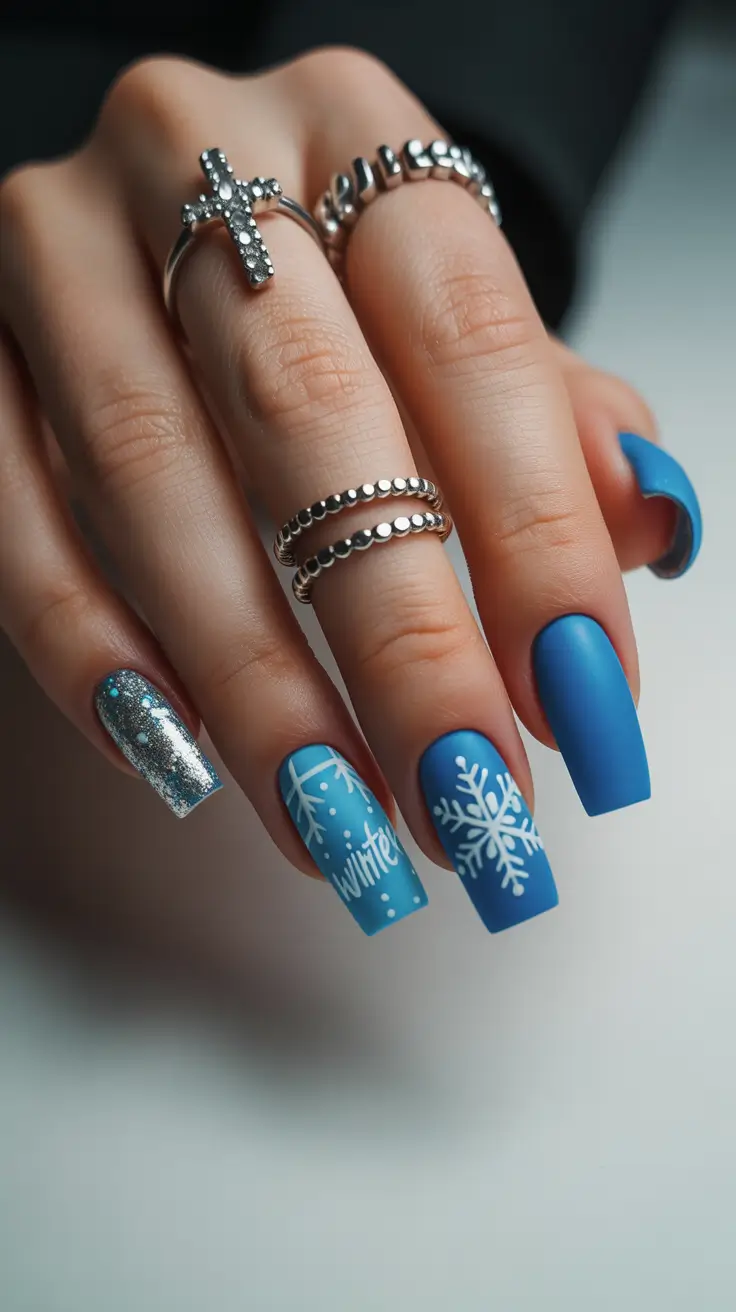 2025 Frosty Blue Mood