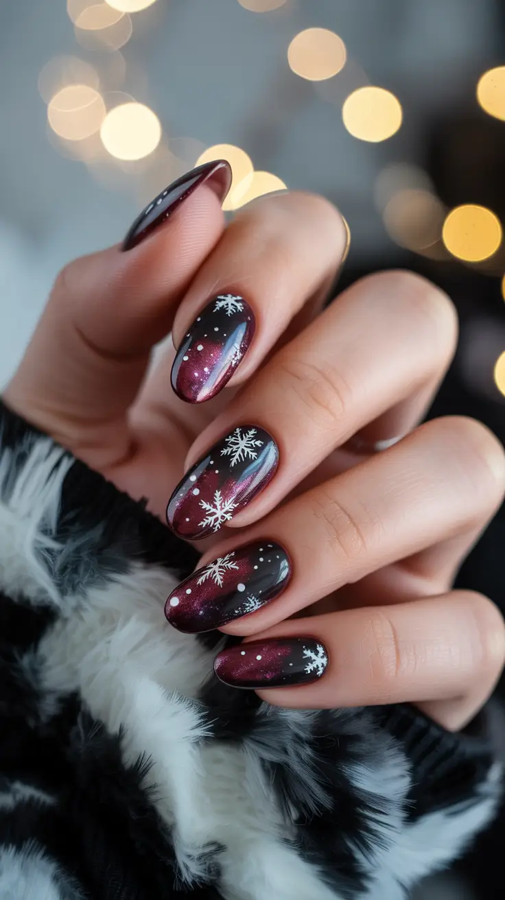 2025 Velvet Nights and Falling Snow