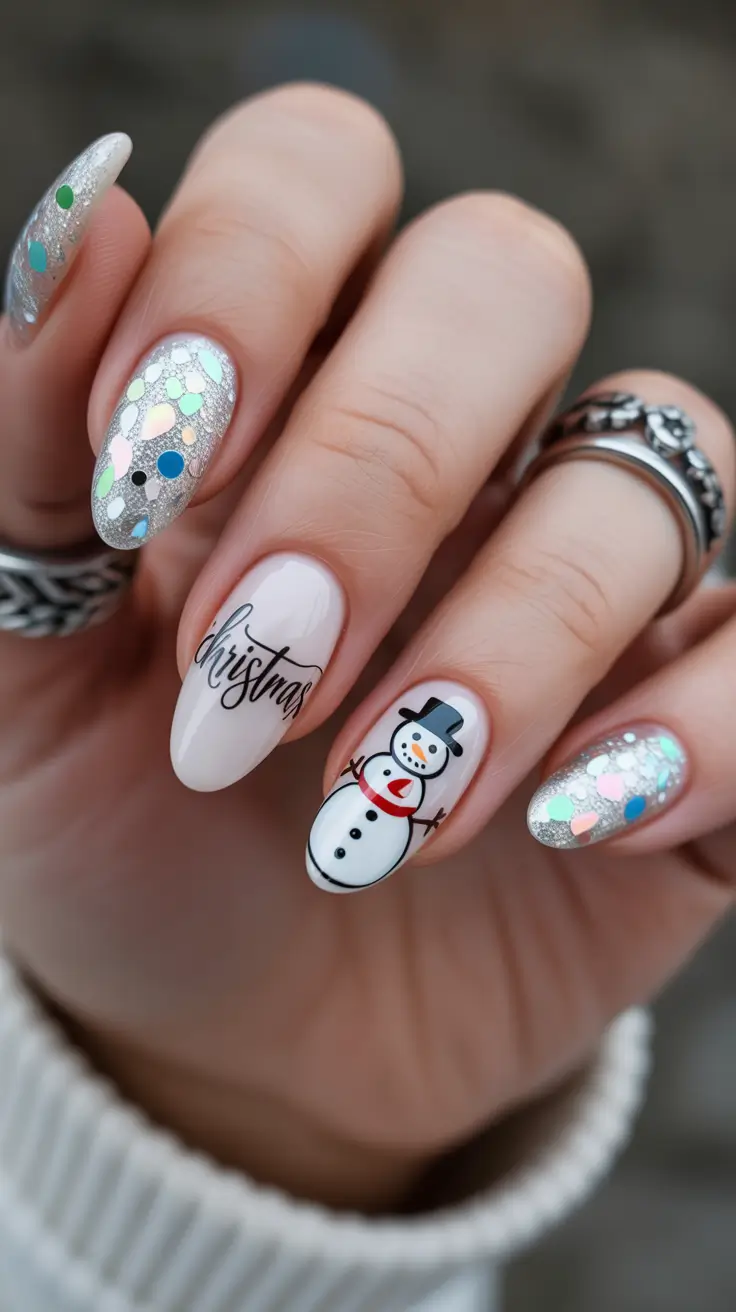 2025 Playful Frost: Christmas Spirit Reimagined