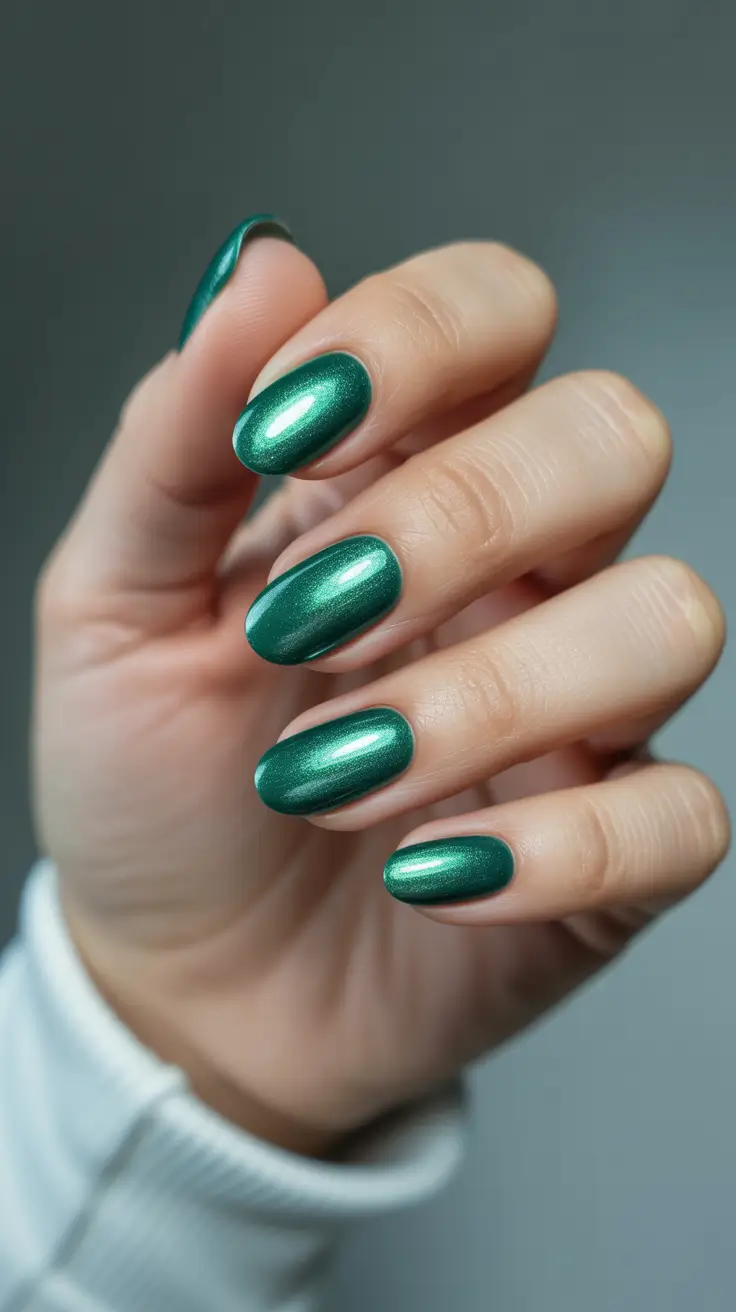 2025 Emerald Elegance