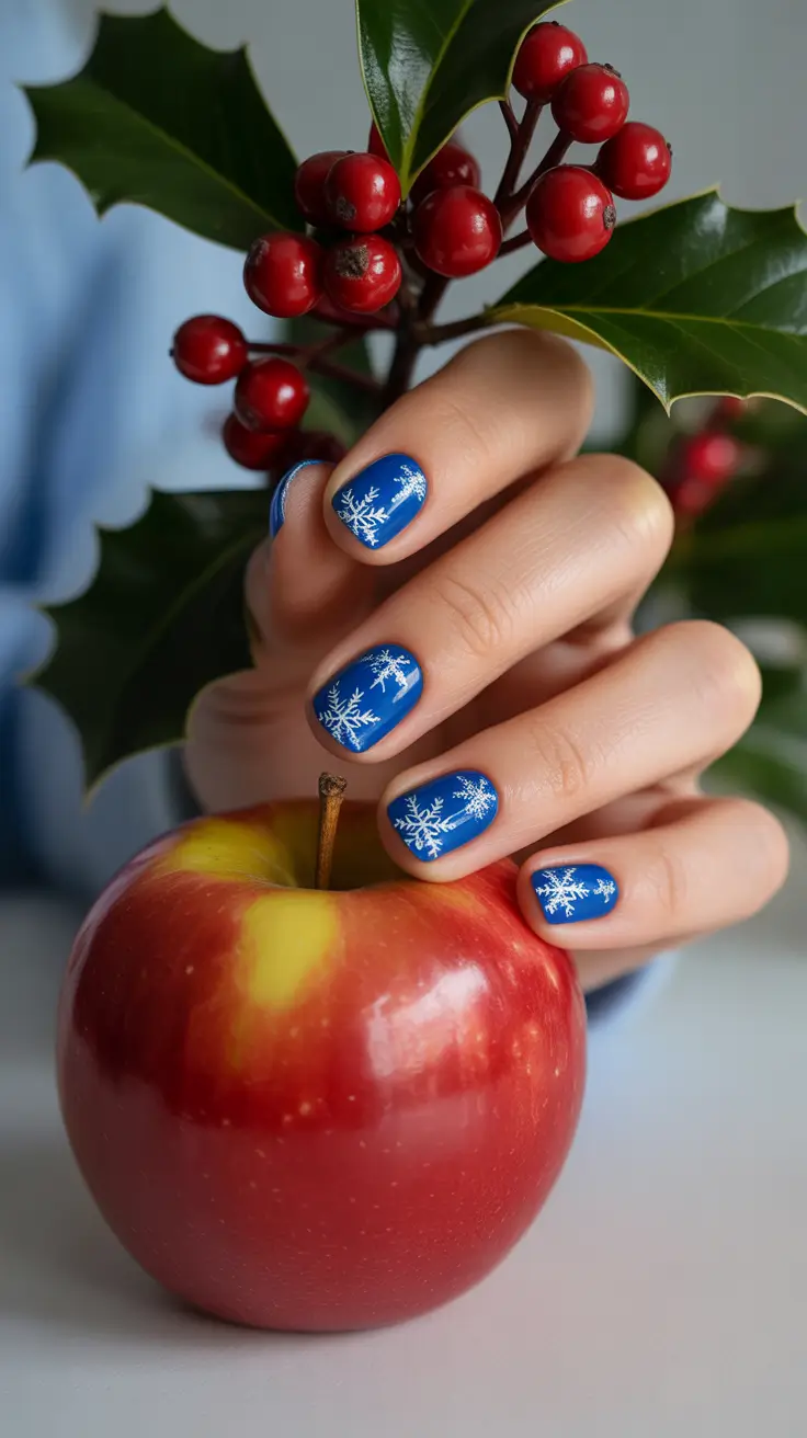 winter-nails-2025-Arctic-Apple-Spark