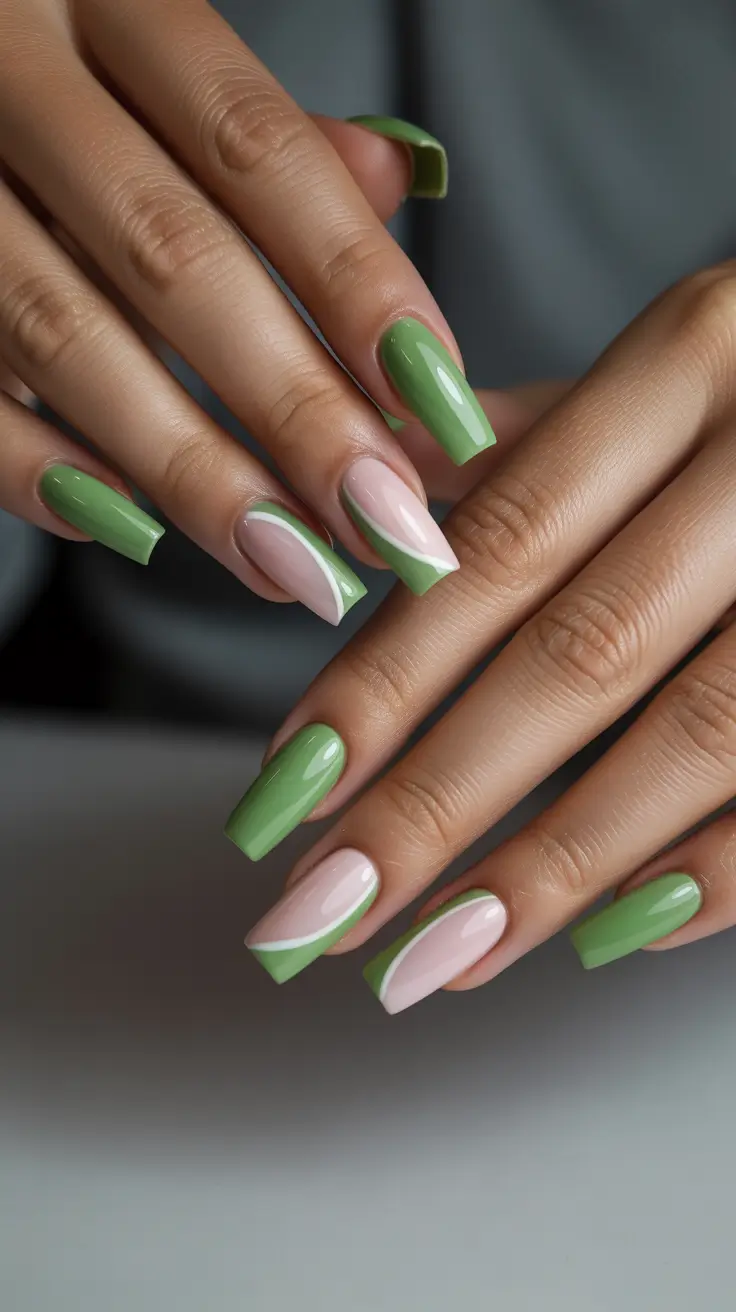 winter-nails-2025-Minty-Elegance