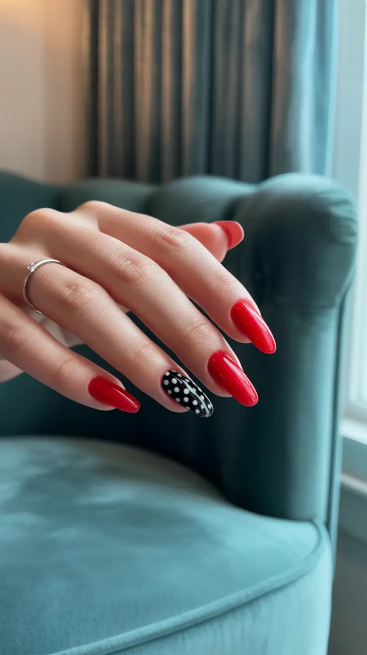 winter-nails-2025-Scarlet-and-Polka-Noir