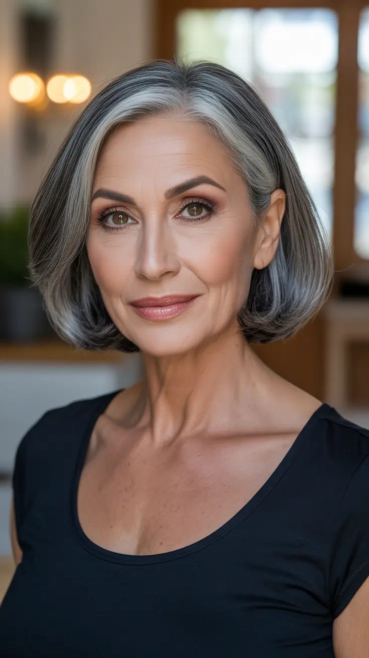 medium bob 2025