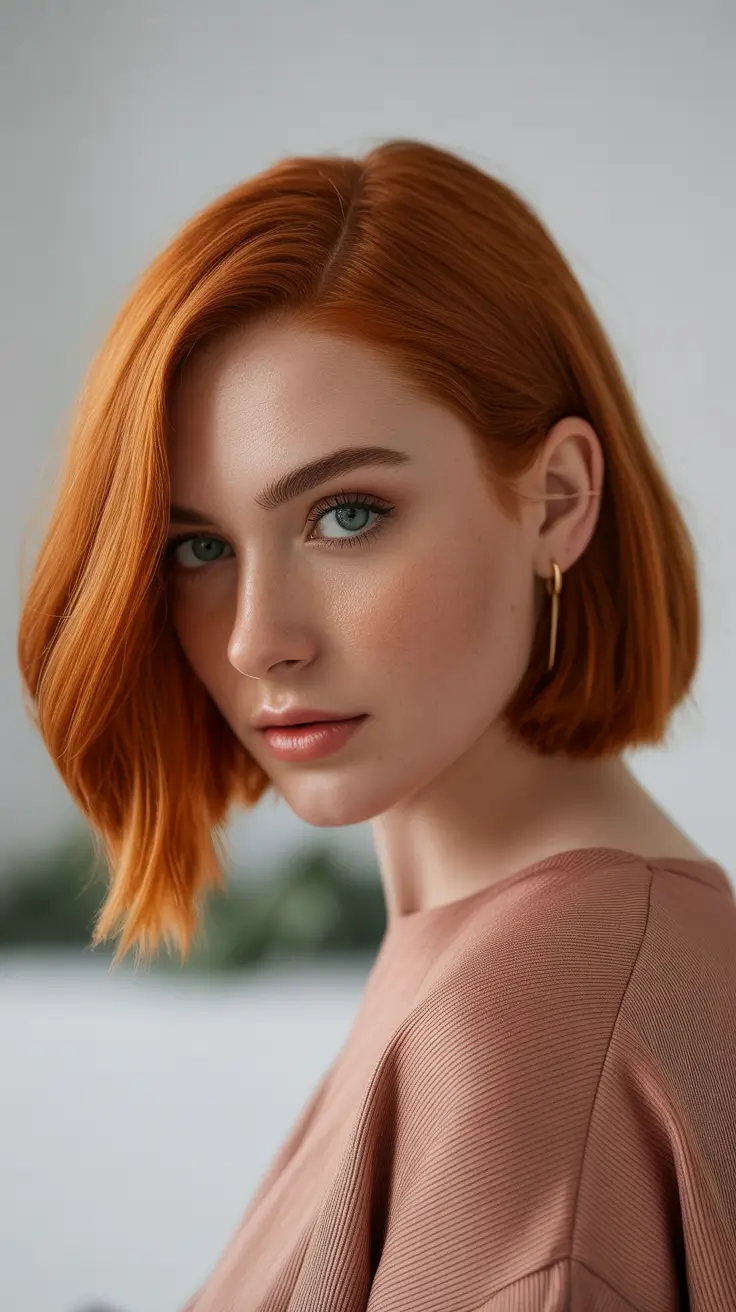 Winter 2025-2026 Hairstyles Ideas Chic Bob