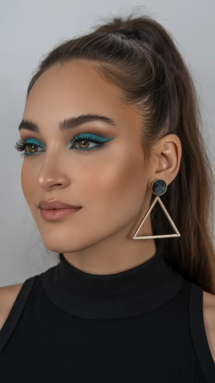 Winter 2025-2026 Hairstyles Ideas High Ponytail