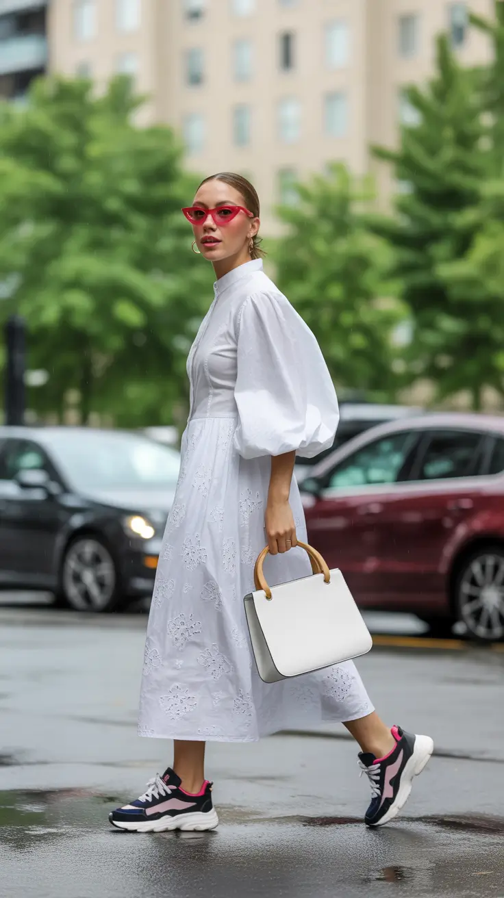 Best outfit ideas 2026 Sporty Elegance The New Streetwear Grace