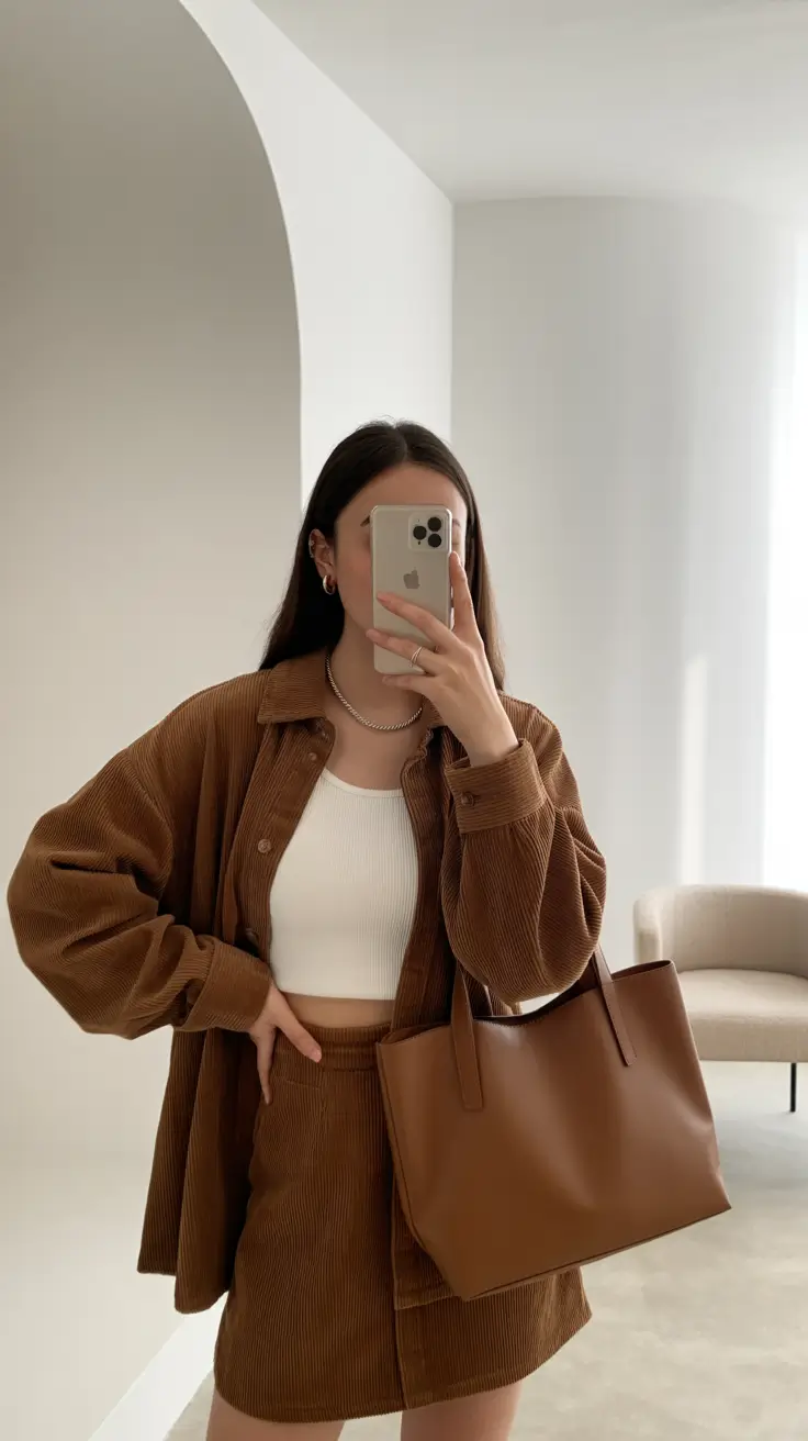 Best outfit ideas 2026 Warm Minimalism Reimagined