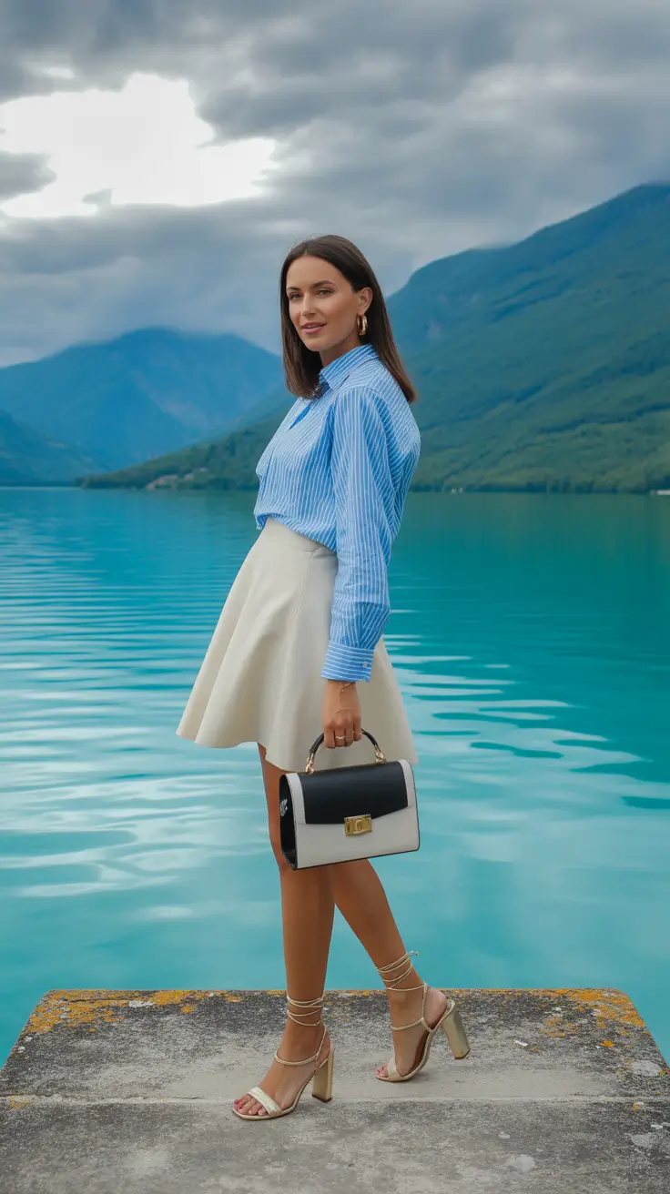 Best outfit ideas 2026 Lakeside Freshness